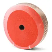 200 Pack - 7" Ceramic Resin Fiber Disc 60 Grit 7 inch Grinding & Sanding Discs