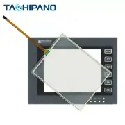 AP1600C Protective Film for Hitech HITECH AP1600C with Touch Screen Glass Panel