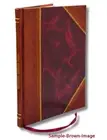 A self-organizing database system a different approach to query [Leather Bound]