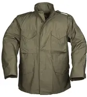 Mil-Tec US Field M65 Nyco, textile jacket , color: Olive , size: XS