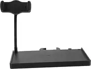 WESIEVYA Sound Card Tray Microphone Stand Rack with Height Durable Clamp Design for Live Broadcasting Recording and Music Stands Multi Functional Mic Shelf