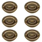 Ring Pull Cabinet Pulls Drawer Handle Pulls for Dresser Cupboard Wardrobe Home