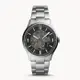 Fossil黑色錶盤男士手錶-ME3180