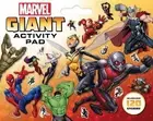 Marvel: Giant Activity Pad (Featuring Ant-Man and the Wasp) by Craig Smith Paper