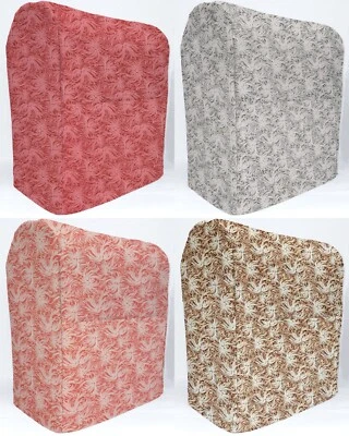 Breezy Swirl Cover Compatible with Hamilton Beach 4 Quart Stand Mixer (4 Colors)