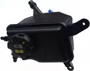Coolant Reservoir Tank for BMW 5/6-Series, Radiator Coolant Reservoir Overflow Expansion Tank w/Sensor 17137542986/17137519219