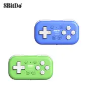 8Bitdo Micro Bluetooth Gamepad Mini Controller for Switch, Android, Raspberry Pi