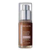 Revlon Illuminance Skin-Caring Foundation 30ml 517 AMBER