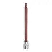 4mm Hex Bit Socket 1/4" Drive Extension Bit Ratchet Wrench Accessories