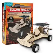 Art Star Build Your Own Solar Racer STEAM Science Kit