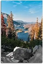Beautiful Landscape Poster Canvas Wall Art Home Wall Decor Prints