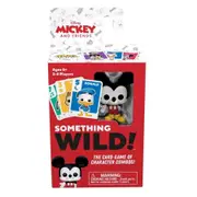 Something Wild Disney Mickey & Friends Mickey Mouse