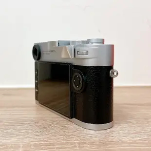 ( 經典超越一切 ) Leica 萊卡 M10 銀色 二手相機 保固半年 林相攝影