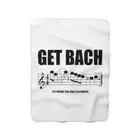 Get Bach (To Where You Once Belonged) Sherpa Fleece Blanket