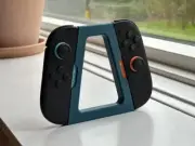 Ergonomic Grips for NINTENDO SWITCH 2 Handles JOY-CON Controller 3D Printed