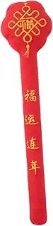 Outanaya Handheld Massage Hammer for Back Neck Legs Non Slip Handle Extended Design for Complete Meridian Massage Easy to Use for Relaxation