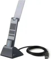 AX1800 Wi-Fi 6 High Gain Wireless USB Adapter, Dual Band, Wifi Extender, Range B