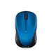 LOGITECH 910-003391 無線光學滑鼠 M235(藍)/399619