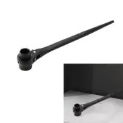 Double Sized Hexagonal Ratchet Spanner for Carpentry and Automotive Applications