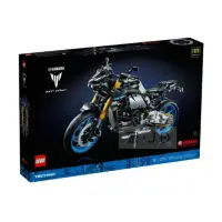 在飛比找momo購物網優惠-【LEGO 樂高】Technic 科技系列 - Yamaha