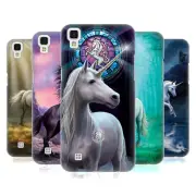 OFFICIAL ANNE STOKES MYTHICAL CREATURES HARD BACK CASE FOR LG PHONES 2