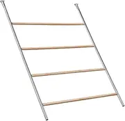 Folpus Chicken Roosting Ladder, Chick Roosting Bar, 39.37"x55.12" Easy Installation, Chicken Perch, Cock Coop Toy for Hen Farm