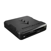 Cfexpress Type B and SD UHS-II Dual-Slot Memory Card Reader by Prograde Digital