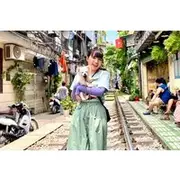 Save 20.00%! Private Tour: Hanoi City Full-Day Tour with Train Street Visit