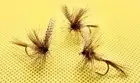 March Brown Traditional Dry Fly, March Brown Catskill Style Dry Fly