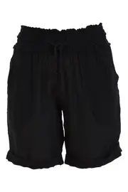 Elastic Waist Short--ALE-3024431