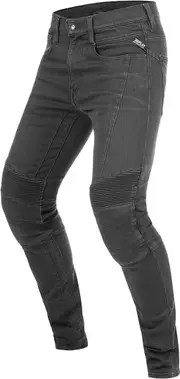 Replay Fender Motorcycle Jeans, grey, Size 31 for Men