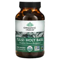 在飛比找iHerb優惠-[iHerb] Organic India Tulsi – 