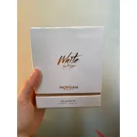 在飛比找蝦皮購物優惠-MORGAN WHITE 瑩白金鑽 女性淡香精 100ml 