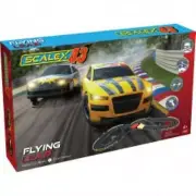 Scalextric F1002 1:43 Flying Leap Track Set Tates Hobby World