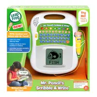 在飛比找蝦皮購物優惠-LeapFrog Mr Pencil's Scribble 