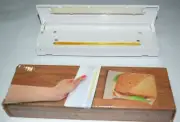 Mini Portable Heat Sealing machine