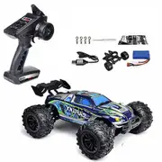 Blue Racing off-road climbing car full scale 1:16 high speed 2.4G remote control car drifting electric toy racing car，Christmas,holiday,carnival gifts