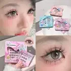 DIY Self-adhesive Lash Clusters Wispy Glue Free False Lashes Lady