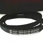 Transmission Rubber Drum Drive Belt for Samsung Drum Washing Machine