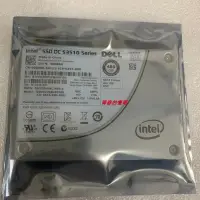 在飛比找露天拍賣優惠-球球推薦 DELL Intel SSD DC S3510 4