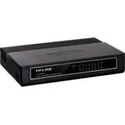 TP-LINK TLSF1016D 16 Port Ethernet Switch / Hub Desktop 10/100M 16 PORT