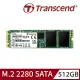 【Transcend 創見】MTS830S 512GB M.2 2280 SATA Ⅲ SSD固態硬碟(TS512GMTS830S)