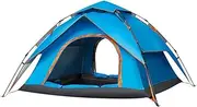 New Tent Camping Tent Camping Camping Tent Double Waterproof for Backpacking Fishing