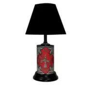 Fire Department Diamond License Plate Lamp by GTEI