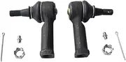 Pair LH+RH Outer Tie Rod Ends for Ford Falcon Fairlane Fairmont LTD AU BA BF Sedan UTE 1998-2012
