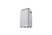 Ausclimate Medium 20L Smart Dehumidifier - Stone Grey Fabric | Wifi | For Areas up to 30m2