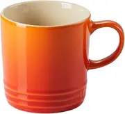[Le Creuset] 70302350900002 Stoneware Mug 0.35 L Oven Red