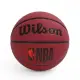 【WILSON】NBA Forge 籃球 7號 經典款 PU籃球 室內 室外 威爾勝 紅(WTB8201)