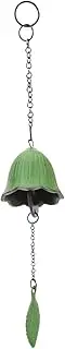 BEBEMOKO Wind Chime Pendant Garden Hanging Pendant Wind Bell Decoration Outdoor Decor