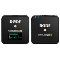 在飛比找友和YOHO優惠-Rode Wireless Go II Single 外置收